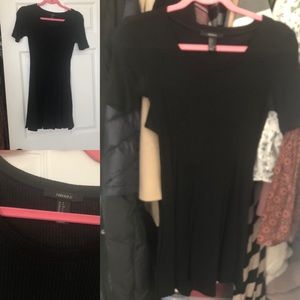 Forever 21 Rib Knit Dress